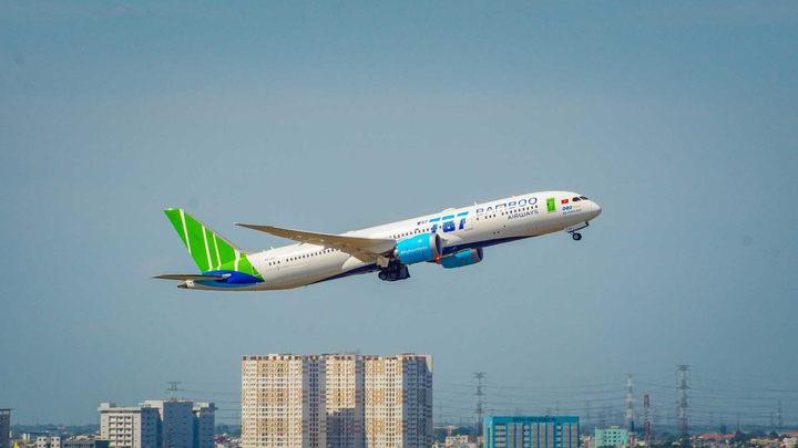 Nhìn lại một năm dấu ấn Bamboo Airways trên hành trình ba miền - 5