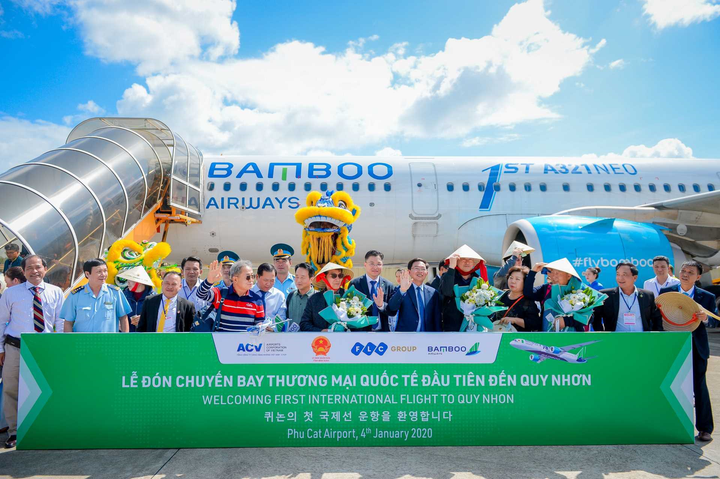 Nhìn lại một năm dấu ấn Bamboo Airways trên hành trình ba miền - 6