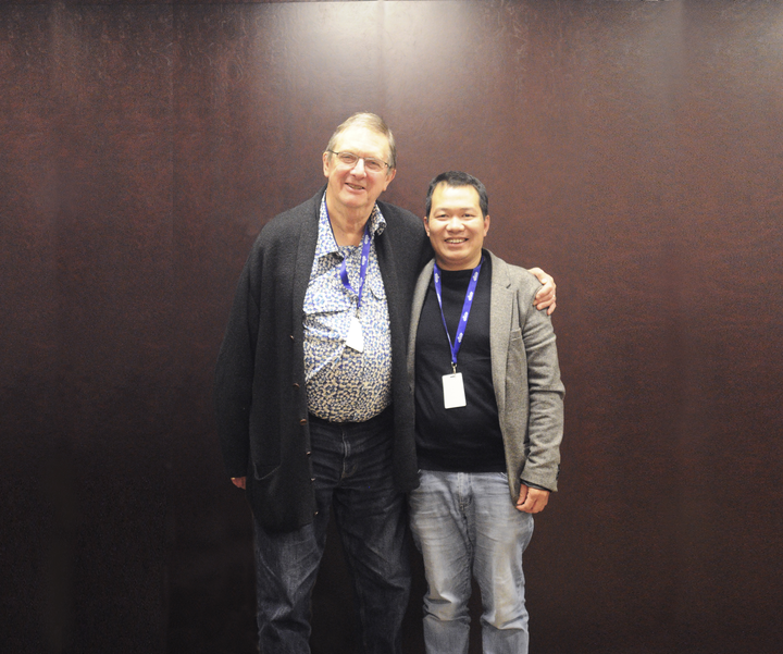 Phim ‘Cha cõng con’ được phát hành tại Ả Rập Xê Út - 1