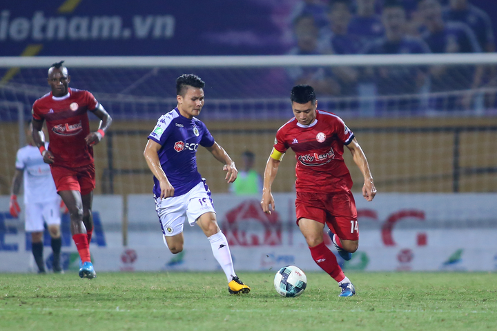 Phòng dịch virus corona, VPF hoãn V-League, giải Hạng Nhất, Cúp Quốc gia - 1