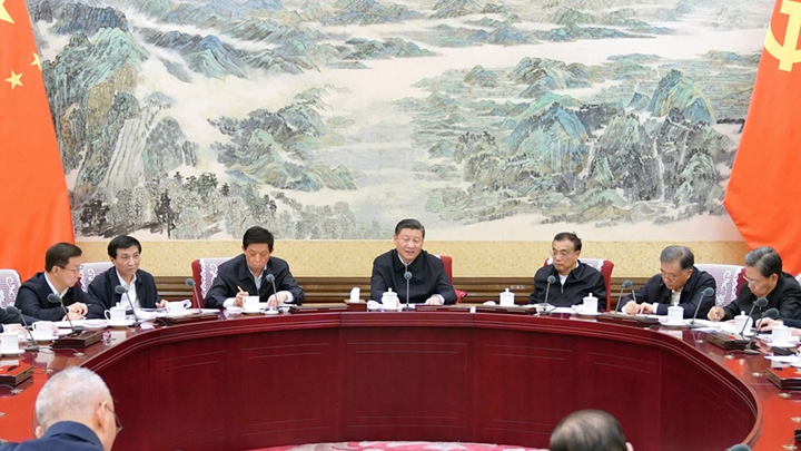 Bộ Chính trị Trung Quốc thừa nhận thiếu sót để dịch virus corona bùng phát - 1