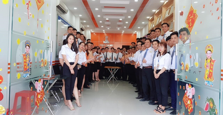 Kim Oanh Group khai xuân trong tâm thế sẵn sàng bứt phá - 2
