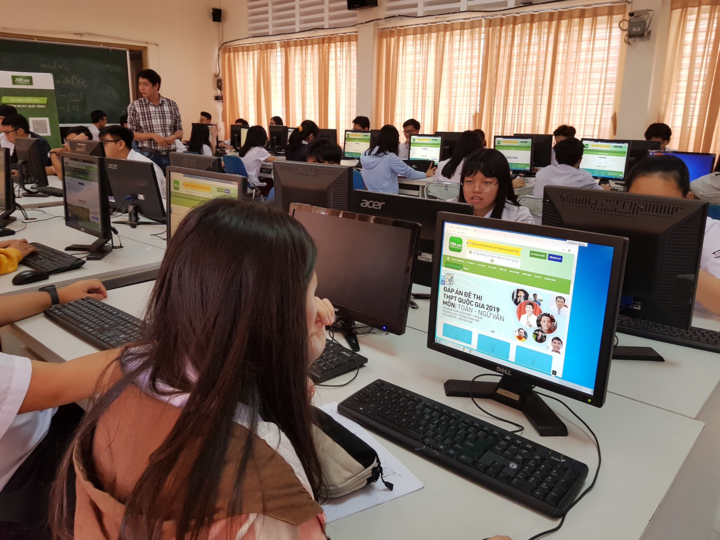 Đề xuất dạy và học trực tuyến để đối phó dịch virus corona - 1