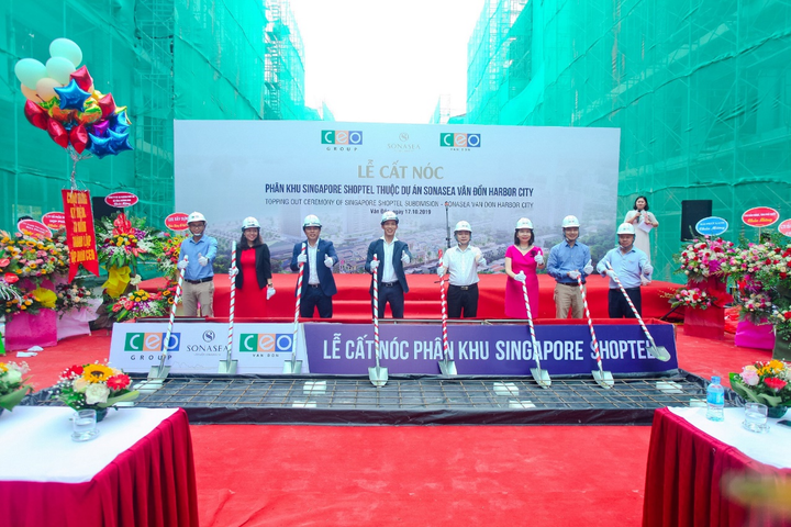 Kết thúc năm tài chính 2019, Tập đoàn CEO tăng trưởng ấn tượng - 1