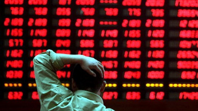 VN-Index giảm 'khủng' thứ 2 châu Á, rớt xuống đáy 3 năm do virus corona - 1