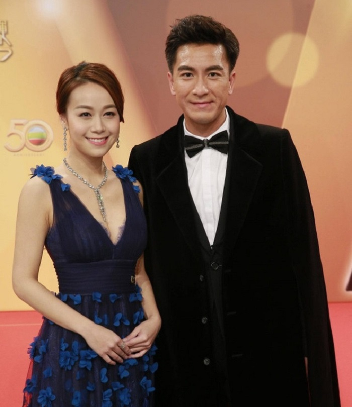 Mã Quốc Minh né tránh Hứa Chí An sau vụ ngoại tình - 2