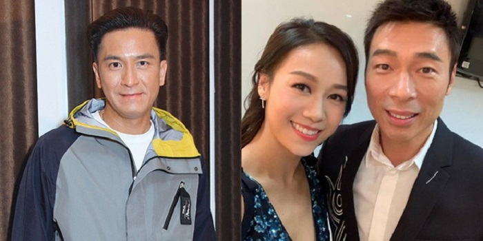 Mã Quốc Minh né tránh Hứa Chí An sau vụ ngoại tình - 1