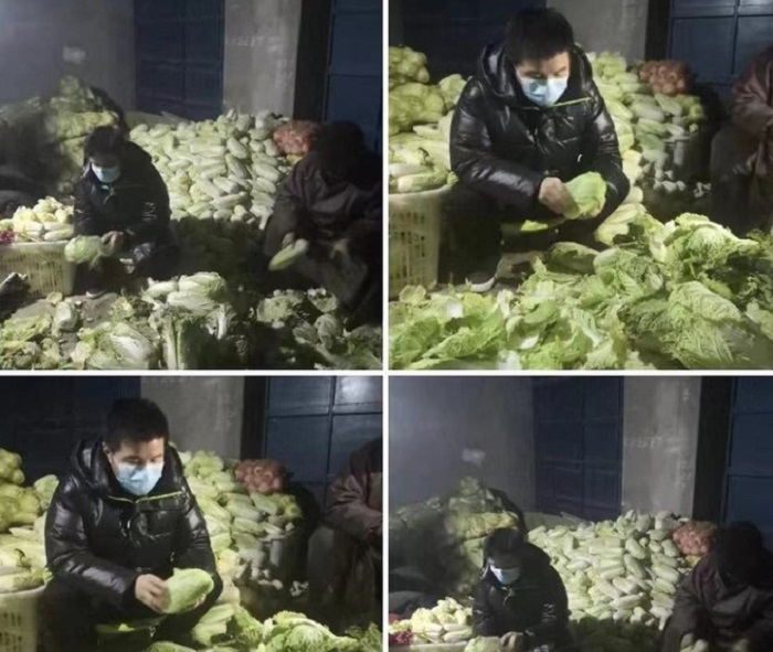 Nam ca sĩ lái xe 30 giờ, quyên tặng 15 tấn rau cho Vũ Hán là ai? - 1