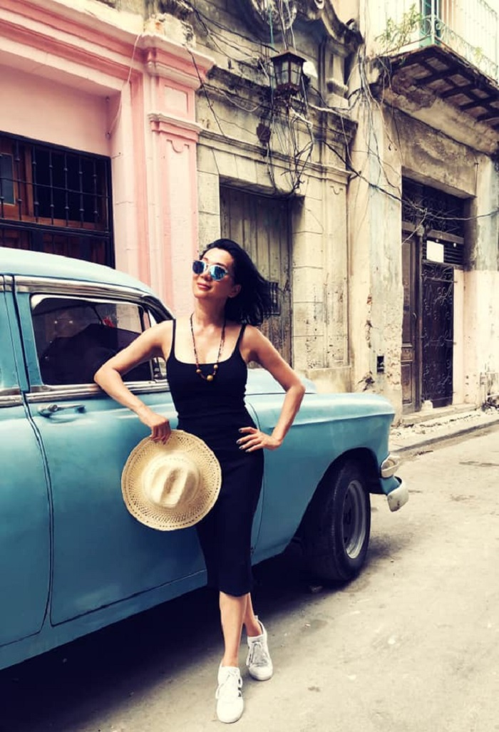 MC Kỳ Duyên: 'Về già, tôi thích có đàn ông trẻ vây quanh' - 2