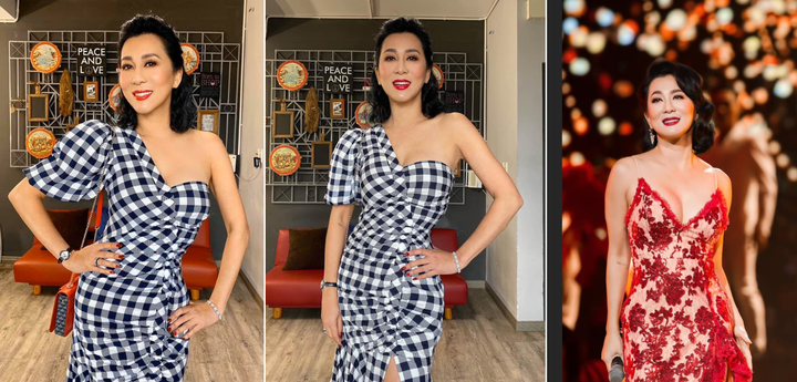 MC Kỳ Duyên: 'Về già, tôi thích có đàn ông trẻ vây quanh' - 3