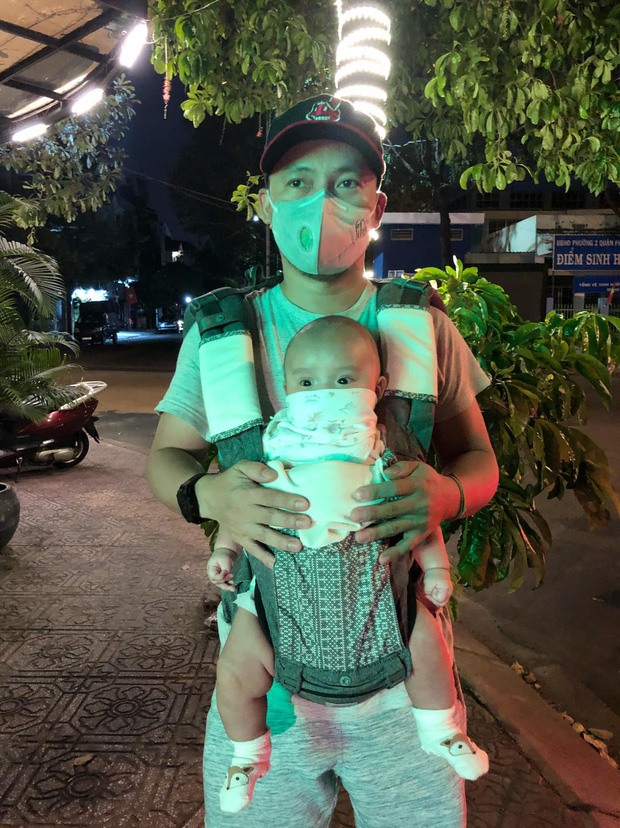 Lam Trường, Nhã Phương và các sao Việt bảo vệ con ra sao giữa đại dịch corona? - 5