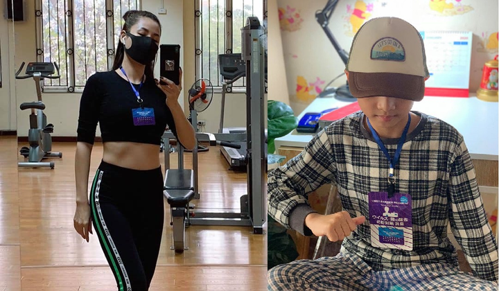 Lam Trường, Nhã Phương và các sao Việt bảo vệ con ra sao giữa đại dịch corona? - 4