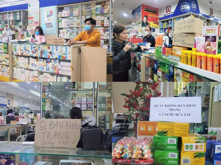 Virus corona đáng sợ nhưng con người còn đáng sợ hơn - 1