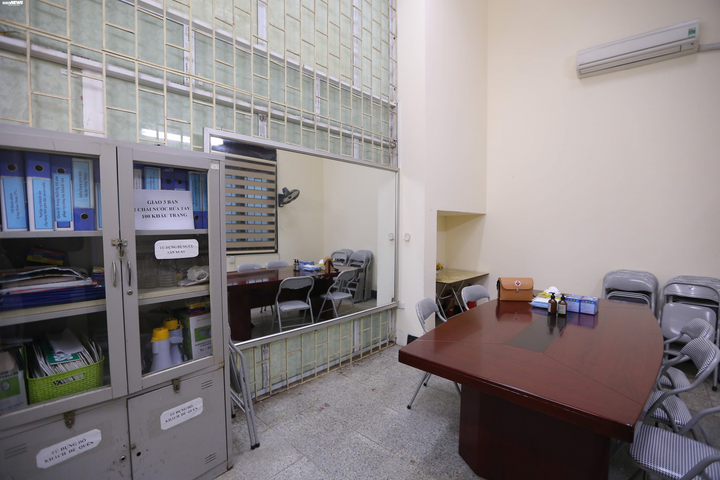 Ảnh: Bên trong phòng cách ly đặc biệt tại Ga Hà Nội đối phó dịch corona - 3