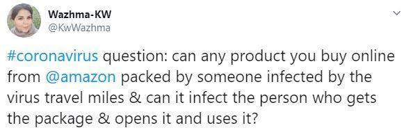 Dân mua sắm online lo ngại các gói hàng mang theo virus corona từ Vũ Hán - 1