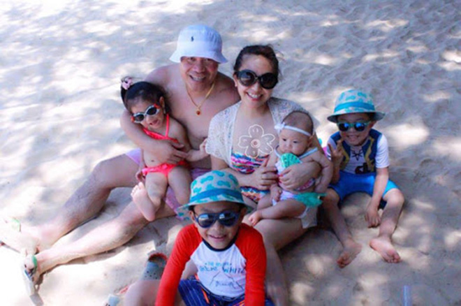 MC thời tiết đình đám VTV: Lấy chồng đại gia, là mẹ 4 con vẫn xinh đẹp, gợi cảm - 2