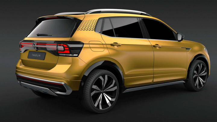 Sau Kia Seltos, VW Taigun sẽ ra mắt tại Ấn Độ - 2