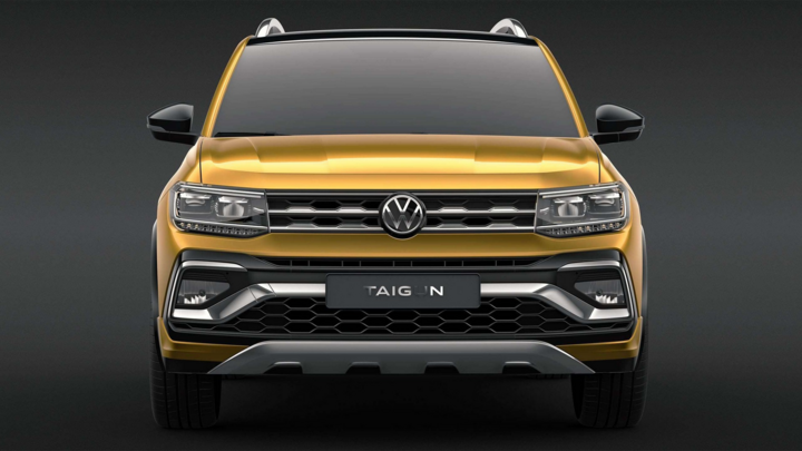 Sau Kia Seltos, VW Taigun sẽ ra mắt tại Ấn Độ - 1