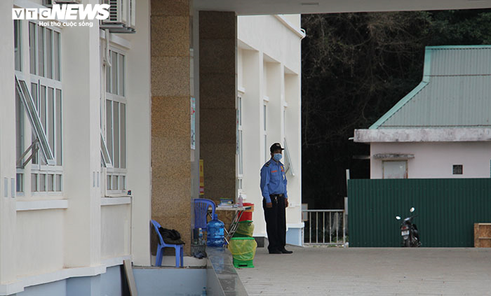 Bệnh viện dã chiến phòng chống virus corona ở Quảng Ninh hiện đại cỡ nào? - 19