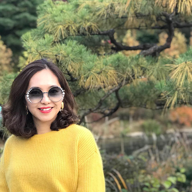 MC thời tiết đình đám VTV: Lấy chồng đại gia, là mẹ 4 con vẫn xinh đẹp, gợi cảm - 6