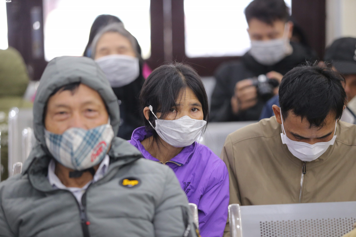 Ảnh: Bên trong phòng cách ly đặc biệt tại Ga Hà Nội đối phó dịch corona - 9