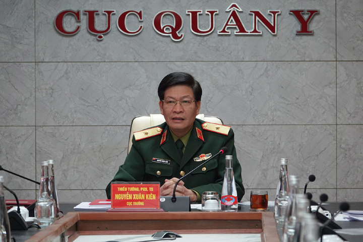 7 bệnh viện dã chiến sẵn sàng tiếp nhận người Việt trở về từ vùng dịch nCoV - 2