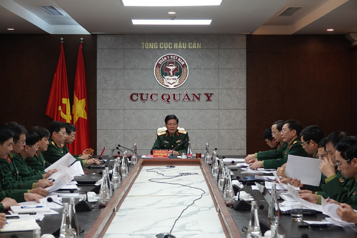 7 bệnh viện dã chiến sẵn sàng tiếp nhận người Việt trở về từ vùng dịch nCoV - 1