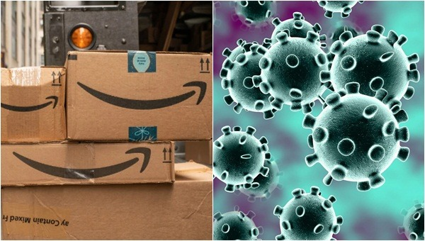 Dân mua sắm online lo ngại các gói hàng mang theo virus corona từ Vũ Hán - 3
