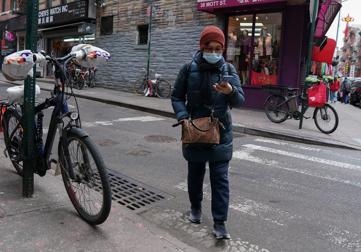 Số người chết do virus corona tăng lên 426 - 1