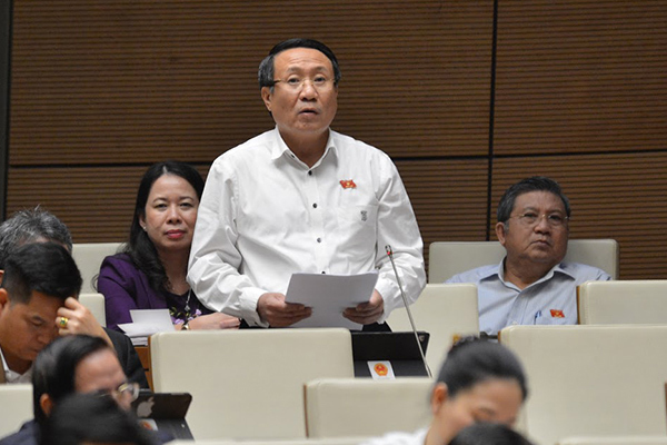 Ông Hà Sỹ Đồng được giao nhiệm vụ Chủ tịch UBND tỉnh Quảng Trị - 1