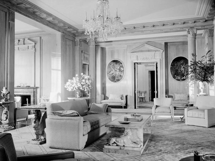 Tỷ phú Jeff Bezos lại xuống tiền mua biệt thự đắt nhất nước Mỹ - 7