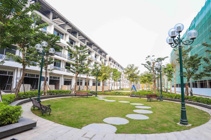 Điểm sáng trong hoạt động của CenLand - 1