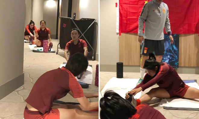 Bóng đá châu Á trong tâm bão virus corona - 3