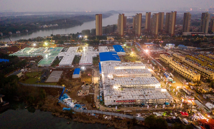 Ảnh: Cuộc sống ở Vũ Hán những ngày bị phong tỏa vì coronavirus - 15