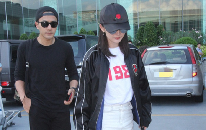 Dương Mịch - Lưu Khải Uy tái hôn vì con gái 6 tuổi? - 1