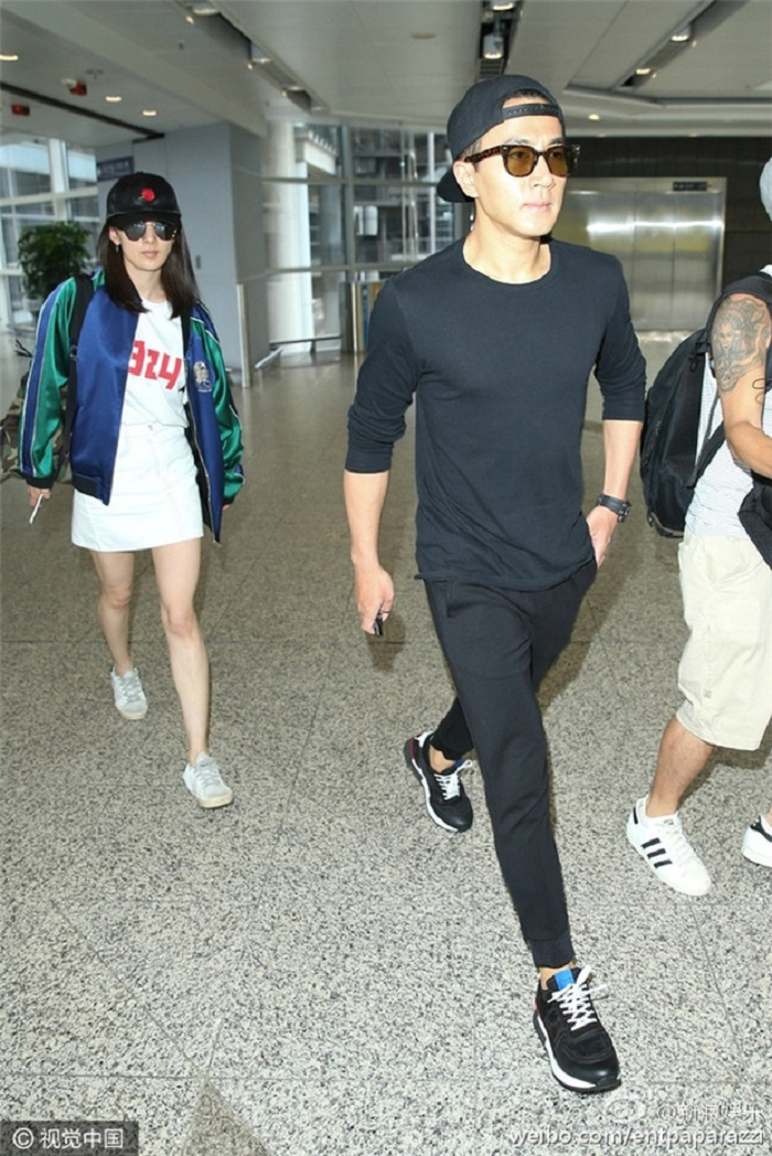 Dương Mịch - Lưu Khải Uy tái hôn vì con gái 6 tuổi? - 2