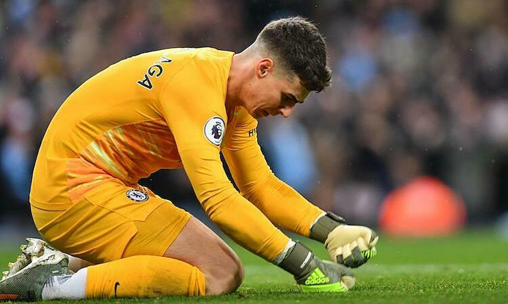 HLV Lampard muốn bán Kepa - 1