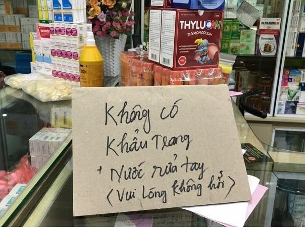 Người kêu gọi không bán khẩu trang có thể bị phạt tù đến 5 năm - 2