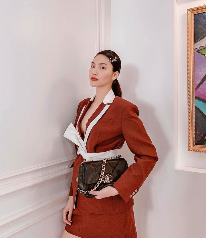 Lan Khuê - Mẹ bỉm sữa bận chăm con nhưng vẫn khoe ảnh sang chảnh hút hồn - 5