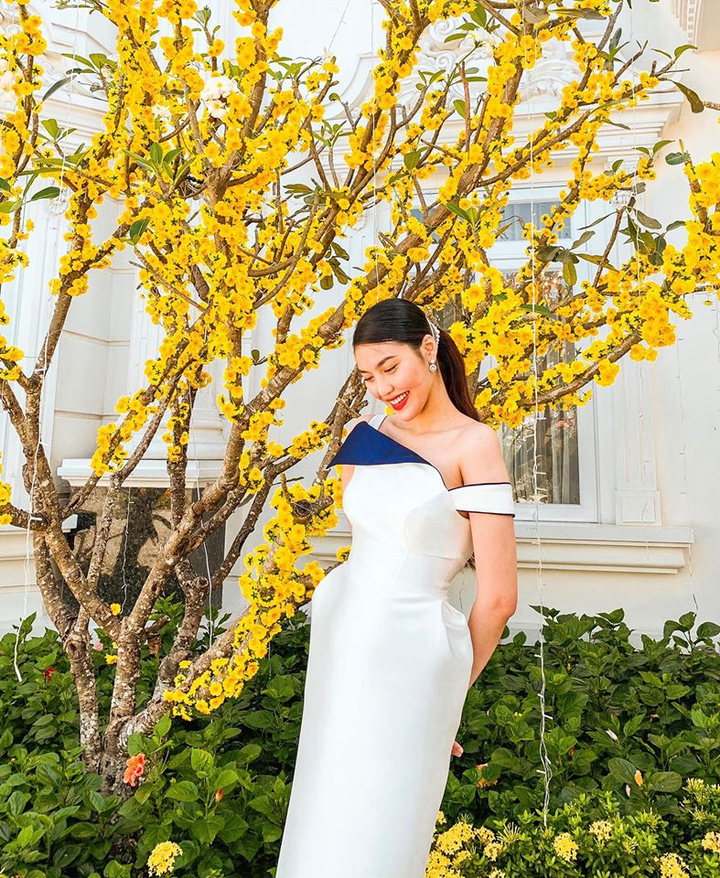 Lan Khuê - Mẹ bỉm sữa bận chăm con nhưng vẫn khoe ảnh sang chảnh hút hồn - 4