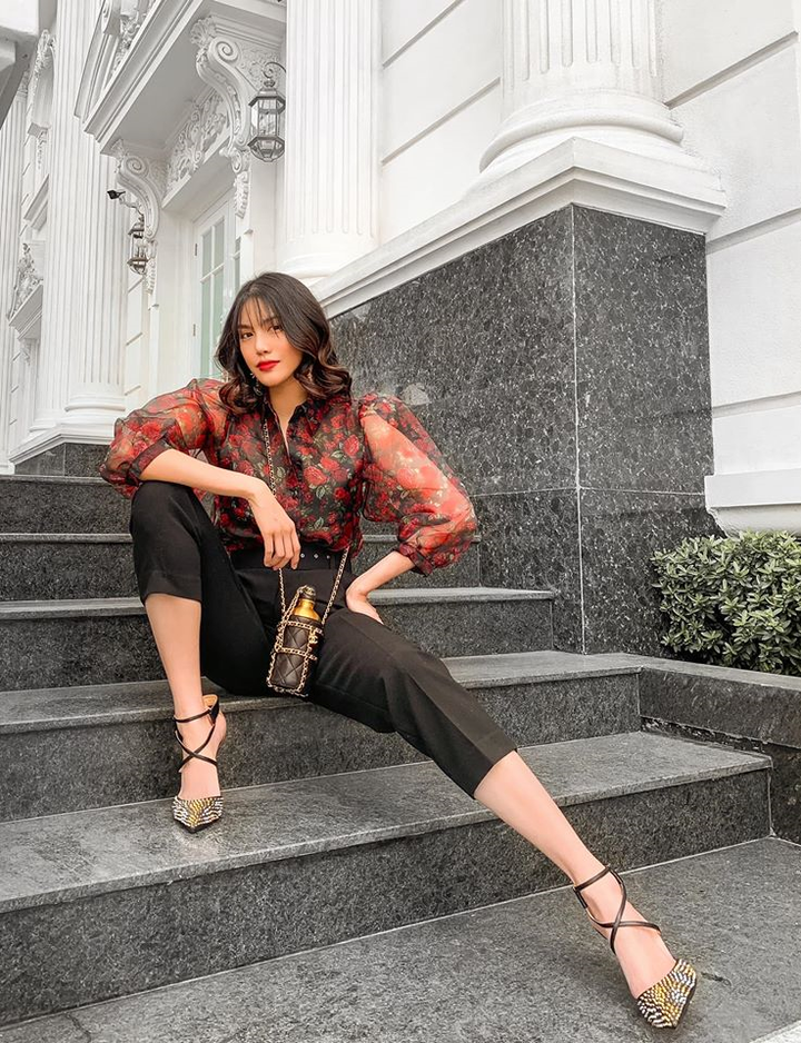 Lan Khuê - Mẹ bỉm sữa bận chăm con nhưng vẫn khoe ảnh sang chảnh hút hồn - 7