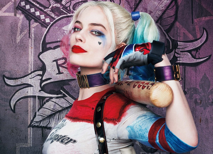 ‘Harley Quinn’ Margot Robbie thanh lịch khác lạ khi diện thiết kế của Công Trí - 2