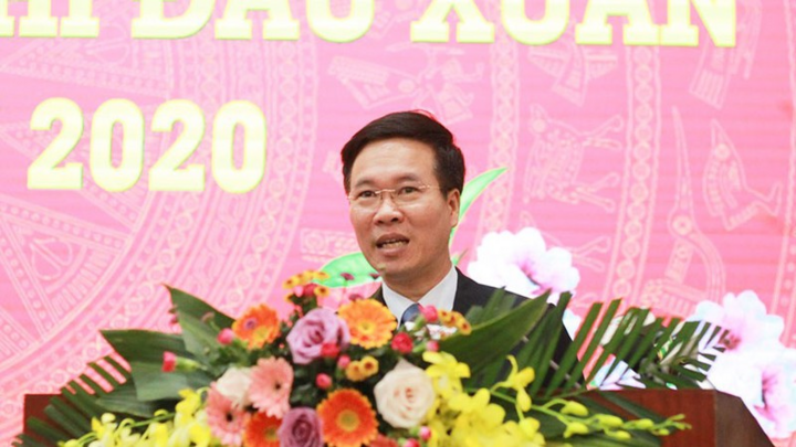 Ông Võ Văn Thưởng: Báo chí phải trách nhiệm, khách quan - 2