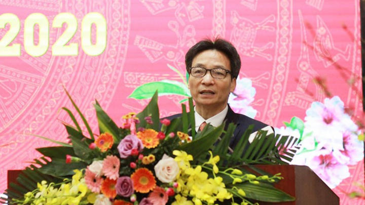 Ông Võ Văn Thưởng: Báo chí phải trách nhiệm, khách quan - 1