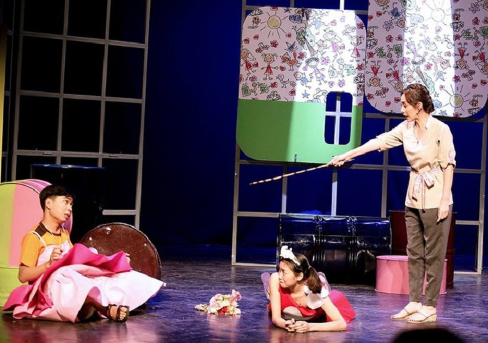 Thêm một sân khấu ở TP.HCM đóng cửa vì virus corona - 2