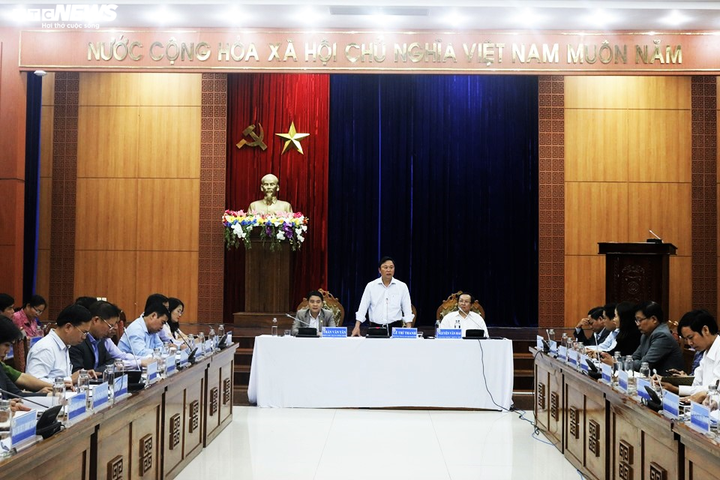 Quảng Nam cách ly tại chỗ 9 người Trung Quốc làm việc ở thủy điện - 1