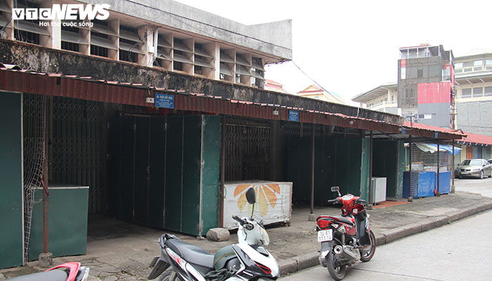 Ảnh: Hai chợ sầm uất nhất Móng Cái đóng cửa, gần 1.000 hộ ngừng kinh doanh - 16