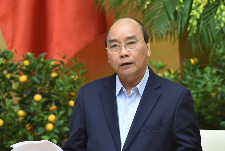 Thủ tướng: Hy sinh một phần tăng trưởng để bảo vệ tính mạng, sức khỏe người dân - 1