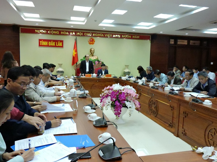 2 hộ gia đình ở Đắk Lắk bị cách ly vì nghi nhiễm corona - 1