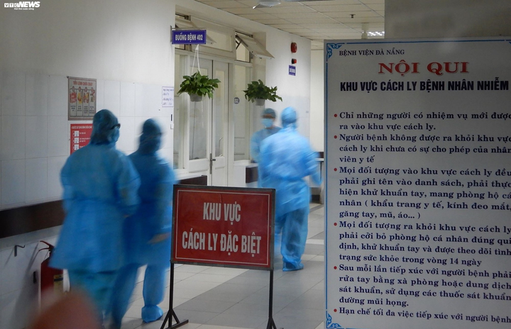 Nữ du khách Vũ Hán trốn khỏi bệnh viện, Chủ tịch Đà Nẵng nói gì? - 1